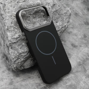Slika od Futrola ARMOR PC MagSafe za iPhone 17 Pro Max (6.9) crna