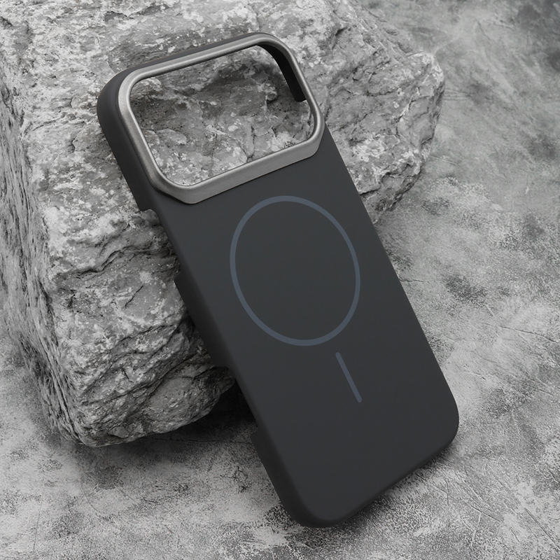 Slika od Futrola ARMOR PC MagSafe za iPhone 17 Pro Max (6.9) tamno plava