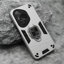 Slika od Futrola Square ring za Honor 400 Pro siva