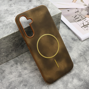 Slika od Futrola LUX SKIN MagSafe za Samsung A165F/A166B Galaxy A16 4G/A16 5G zlatna
