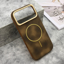 Slika od Futrola LUX SKIN MagSafe za iPhone 17 Pro Max (6.9) zlatna