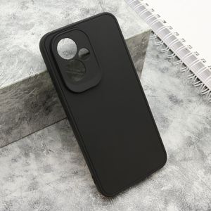 Slika od Futrola Soft 3D camera za Honor 400 crna