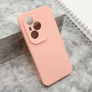 Slika od Futrola Soft 3D camera za Honor 400 Pro roze