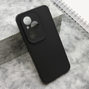Slika od Futrola Soft 3D camera za Honor 400 Pro crna