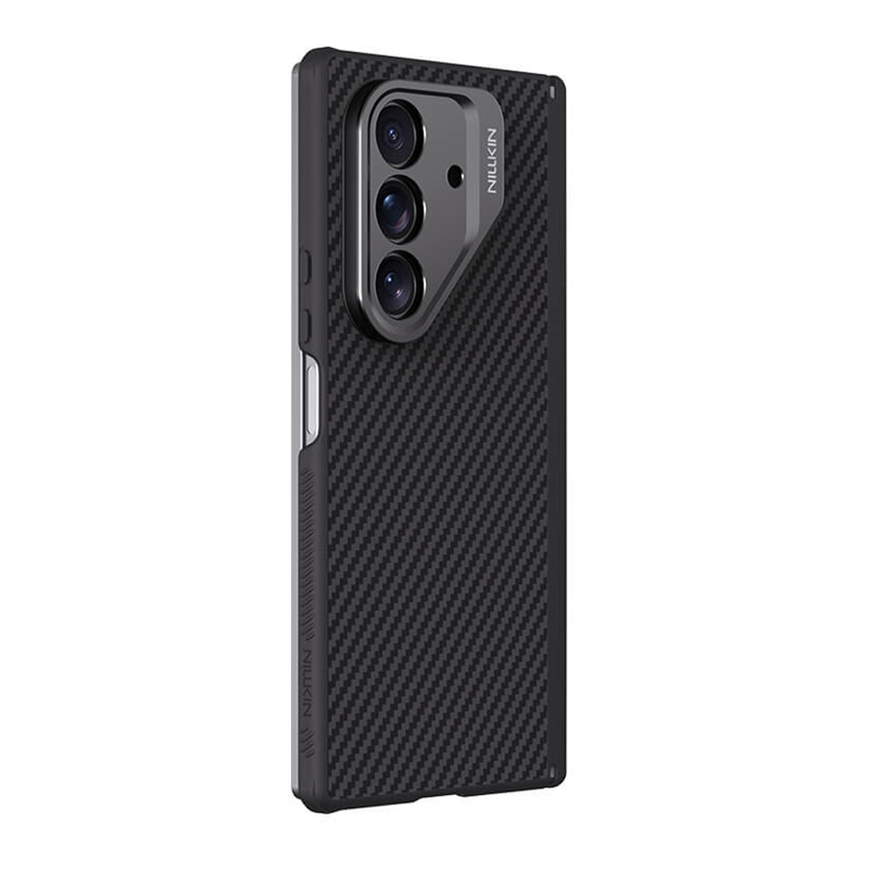 Slika od Futrola NILLKIN Carboprop magnetic case za Samsung F966B Galaxy Z Fold 7 5G crna