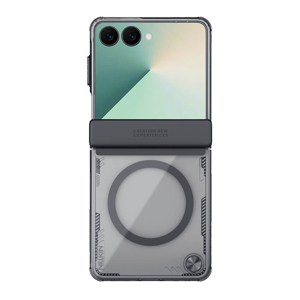 Slika od Futrola NILLKIN Iceblade Prop Magnetic case za Samsung F951B Galaxy Z Flip 7 5G crna