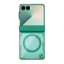 Slika od Futrola NILLKIN Iceblade Prop Magnetic case za Samsung F951B Galaxy Z Flip 7 5G zelena