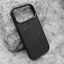 Slika od Futrola CARBON MagSafe za iphone 17 Pro Max (6.9) crna (big camera)