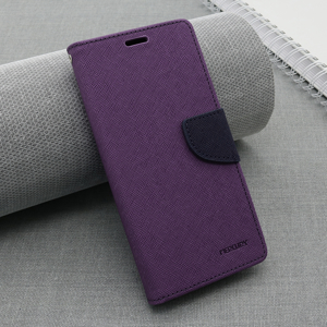 Slika od Futrola BI FOLD MERCURY za Honor X6c ljubicasta