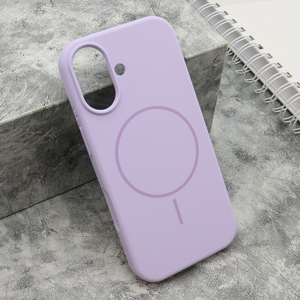 Slika od Futrola FLEX MagSafe za iPhone 17 (6.3) ljubicasta