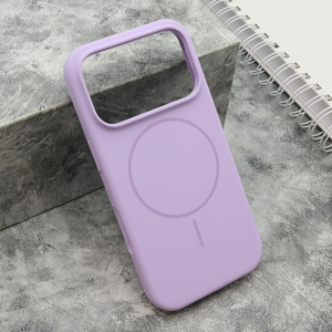 Slika od Futrola FLEX MagSafe za iPhone 17 Pro (6.3) ljubicasta