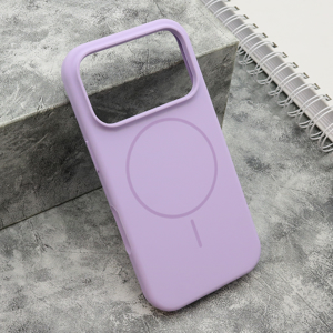 Slika od Futrola FLEX MagSafe za iPhone 17 Pro Max (6.9) ljubicasta