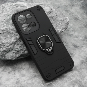 Slika od Futrola Square ring za Xiaomi Redmi 15C 4G 171mm (global) crna