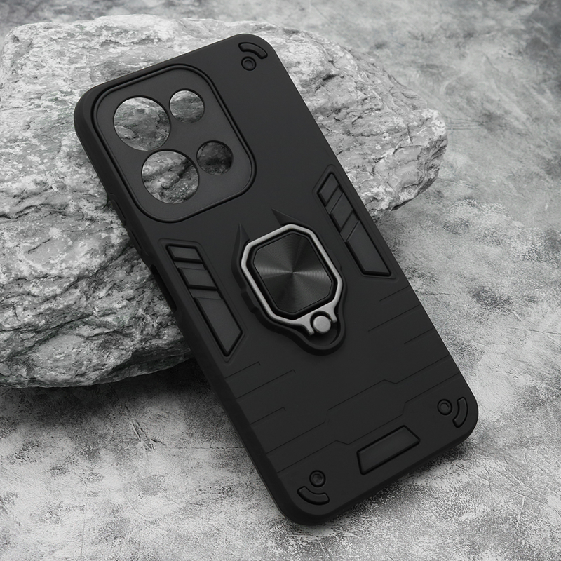 Slika od Futrola Square ring za Xiaomi Redmi 15C 4G 171mm (global) crna