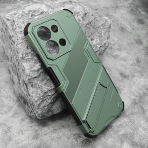 Slika od Futrola COLOR STRONG II za Xiaomi Redmi 15C 4G 171mm (global) zelena