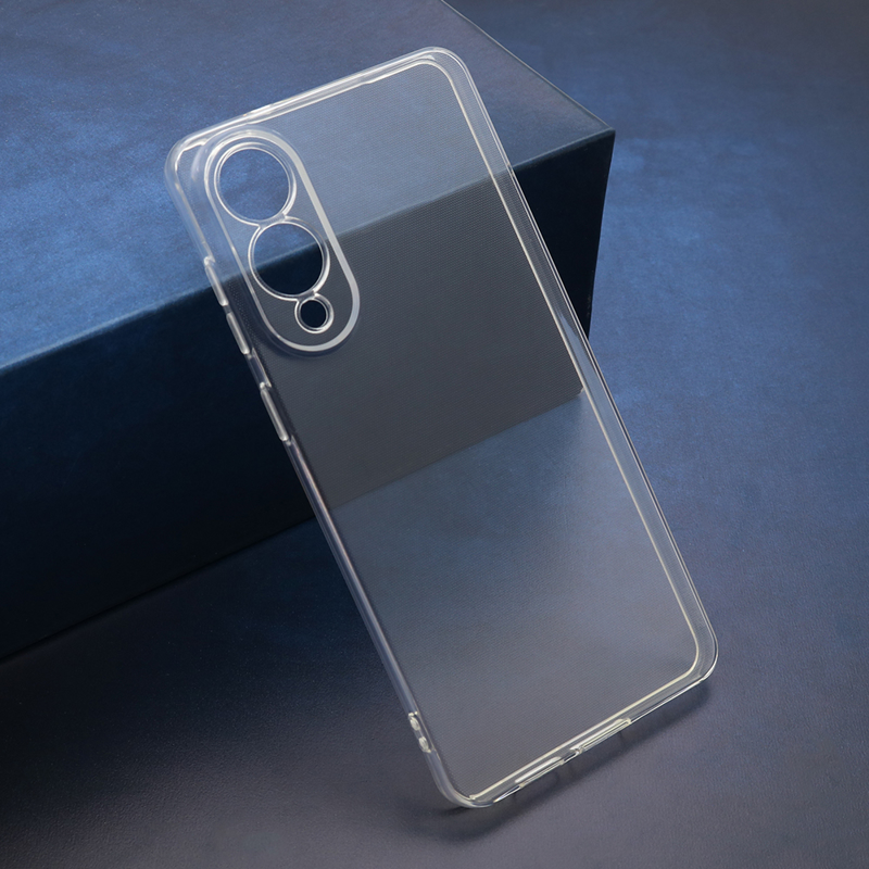 Slika od Futrola silikon CLEAR za Samsung S937B Galaxy S25 Edge 5G providna