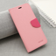 Slika od Futrola BI FOLD MERCURY za Honor X7d/Honor Smart 400 4G pink