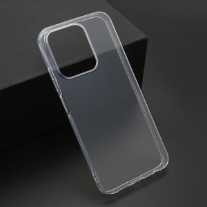 Slika od Futrola ULTRA TANKI PROTECT silikon za Xiaomi Redmi 15C 4G 171mm (global) providna (bela)