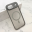 Slika od Futrola SILKY MagSafe II za iPhone AIR (6.6) siva