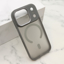 Slika od Futrola SILKY MagSafe II za iPhone 17 Pro (6.3) siva