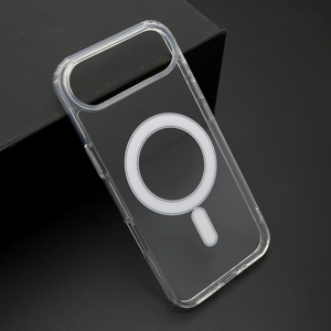 Slika od Futrola STANDARD MagSafe (sa IC) za iPhone AIR (6.6) providna