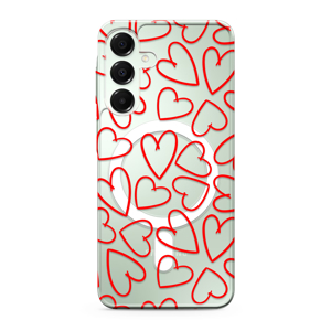 Slika od Futrola silikonska PRINT MagSafe za Samsung A165F/A166B Galaxy A16 4G/A16 5G my love