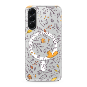 Prikaži detalje za Futrola silikonska PRINT MagSafe za Samsung A566B Galaxy A56 5G autumn Slika od Futrola silikonska PRINT MagSafe za Samsung A566B Galaxy A56 5G autumn