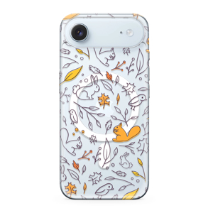 Slika od Futrola silikonska PRINT MagSafe za iPhone AIR (6.6) autumn