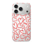 Slika od Futrola silikonska PRINT MagSafe za iPhone 17 Pro Max (6.9) my love
