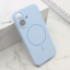 Slika od Futrola PURE MagSafe za iPhone 17 (6.3) plava