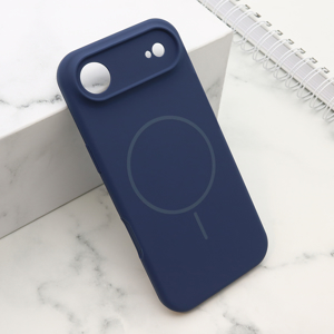Slika od Futrola PURE MagSafe za iPhone AIR (6.6) tamno plava