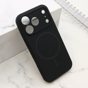 Slika od Futrola PURE MagSafe za iPhone 17 Pro (6.3) crna