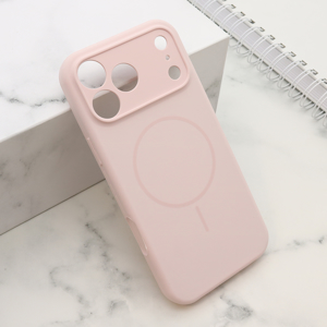 Slika od Futrola PURE MagSafe za iPhone 17 Pro Max (6.9) roze