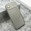 Slika od Futrola COLOR METAL MagSafe II za iPhone AIR (6.6) srebrna