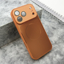 Slika od Futrola COLOR METAL MagSafe II za iPhone 17 Pro Max (6.9) narandzasta