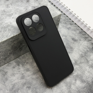 Slika od Futrola Soft 3D camera za Honor X7d/Honor Smart 400 4G crna