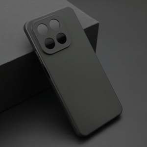 Slika od Futrola ULTRA TANKI KOLOR za Honor X7d/Honor Smart 400 4G crna