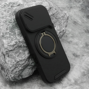 Slika od Futrola DEFENDER CAMSHIELD za iPhone 17 Pro (6.3) crna