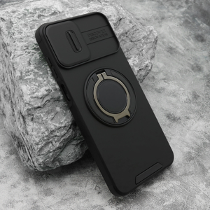 Slika od Futrola DEFENDER CAMSHIELD za Samsung A075F Galaxy A07 crna