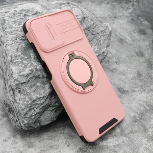 Slika od Futrola DEFENDER CAMSHIELD za Samsung A075F Galaxy A07 roze