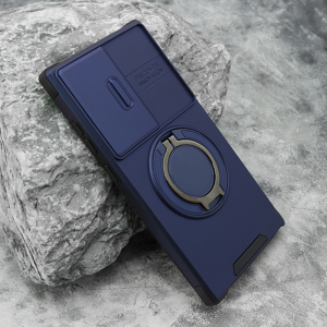 Slika od Futrola DEFENDER CAMSHIELD za Samsung S928B Galaxy S24 Ultra 5G plava