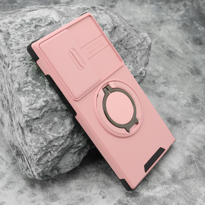 Slika od Futrola DEFENDER CAMSHIELD za Samsung S928B Galaxy S24 Ultra 5G roze
