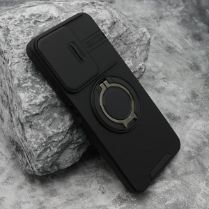 Slika od Futrola DEFENDER CAMSHIELD za Xiaomi Redmi A5 4G NFC (173 mm) crna