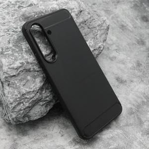 Slika od Futrola silikon BRUSHED za Samsung S731B Galaxy S25 FE crna