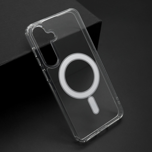 Slika od Futrola STANDARD MagSafe za Samsung S731B Galaxy S25 FE providna