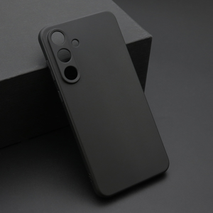 Slika od Futrola ULTRA TANKI KOLOR za Samsung S731B Galaxy S25 FE crna