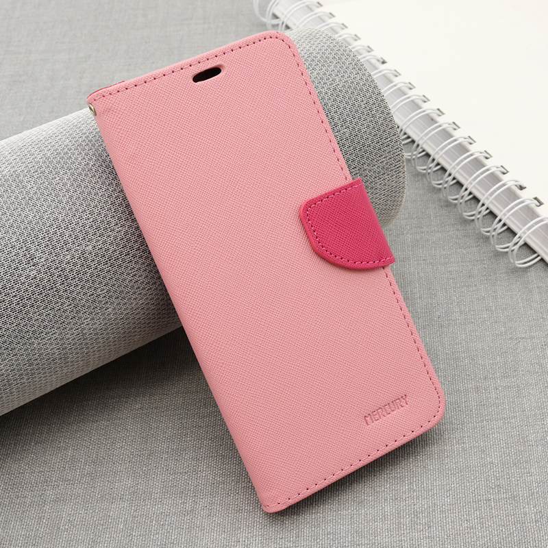 Slika od Futrola BI FOLD MERCURY za Honor X9D/Magic 8 lite pink