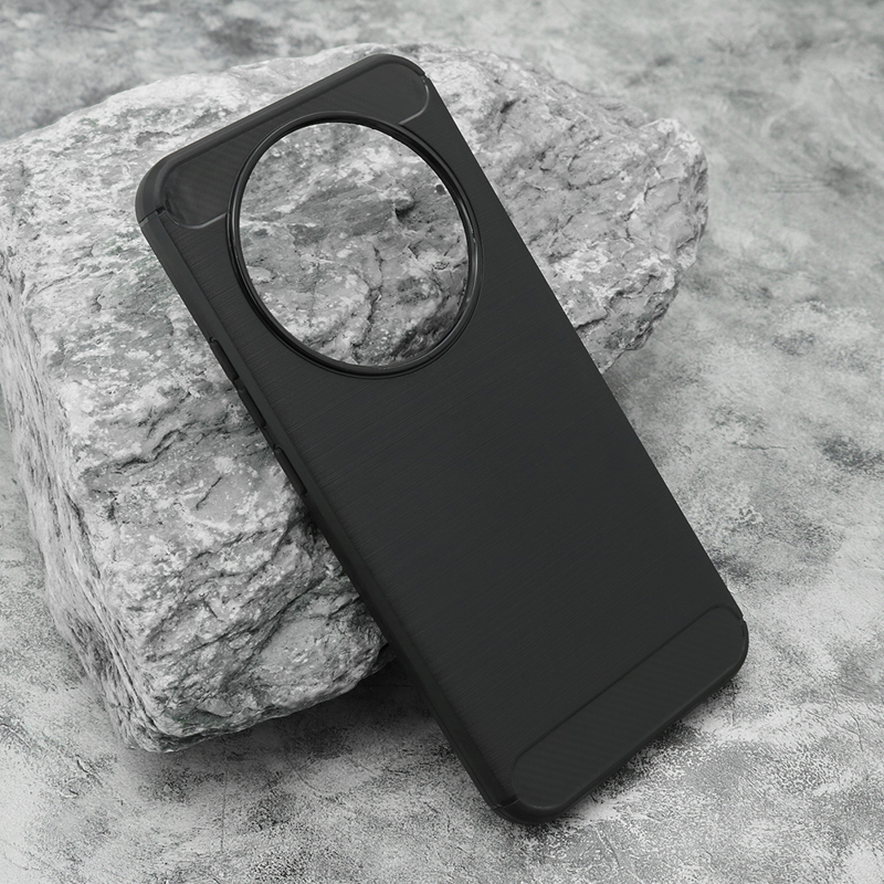 Slika od Futrola silikon BRUSHED za Honor Magic 8 lite crna