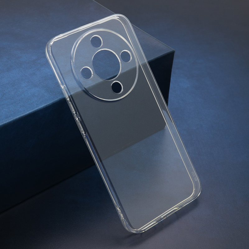Slika od Futrola silikon CLEAR za Honor Magic 8 lite providna
