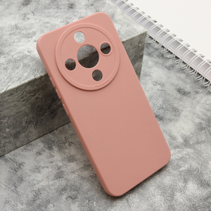 Slika od Futrola Silikon Pro Camera za Honor X9D/Magic 8 lite roze